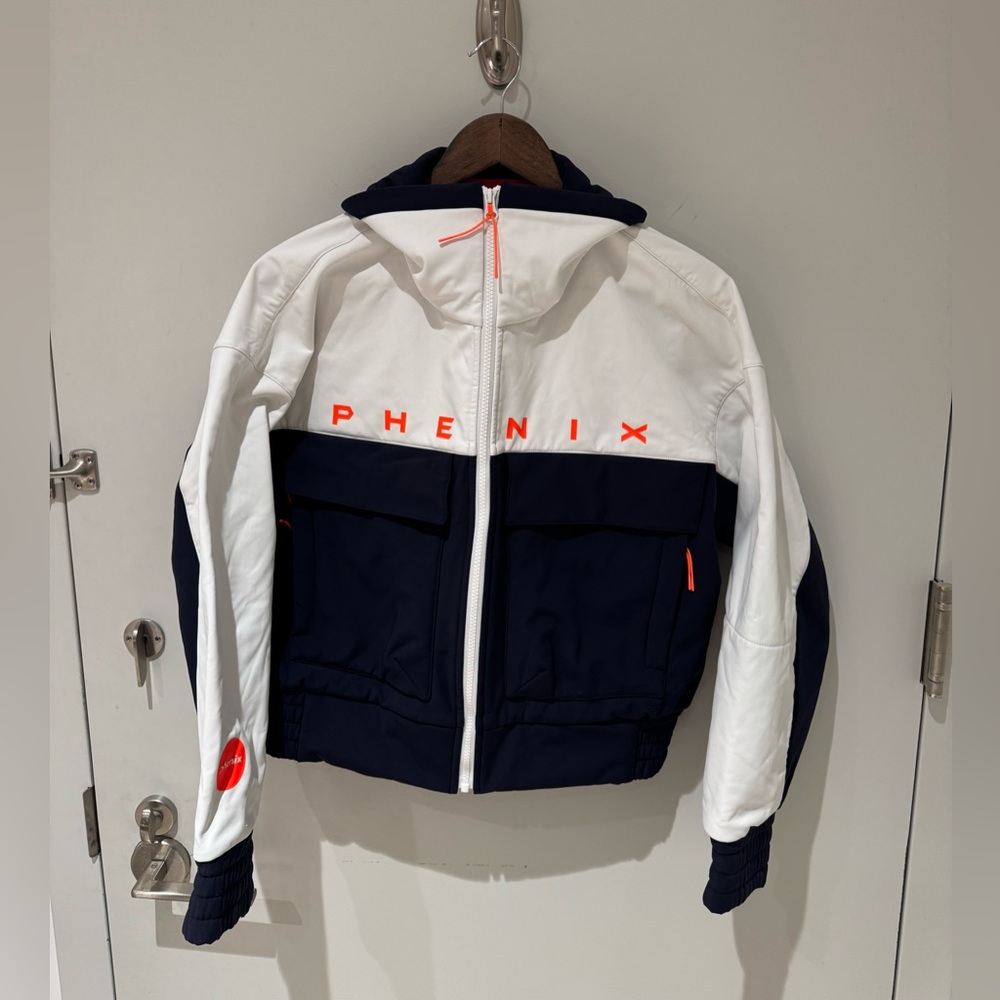 Phenix Navy and White Ski Suit